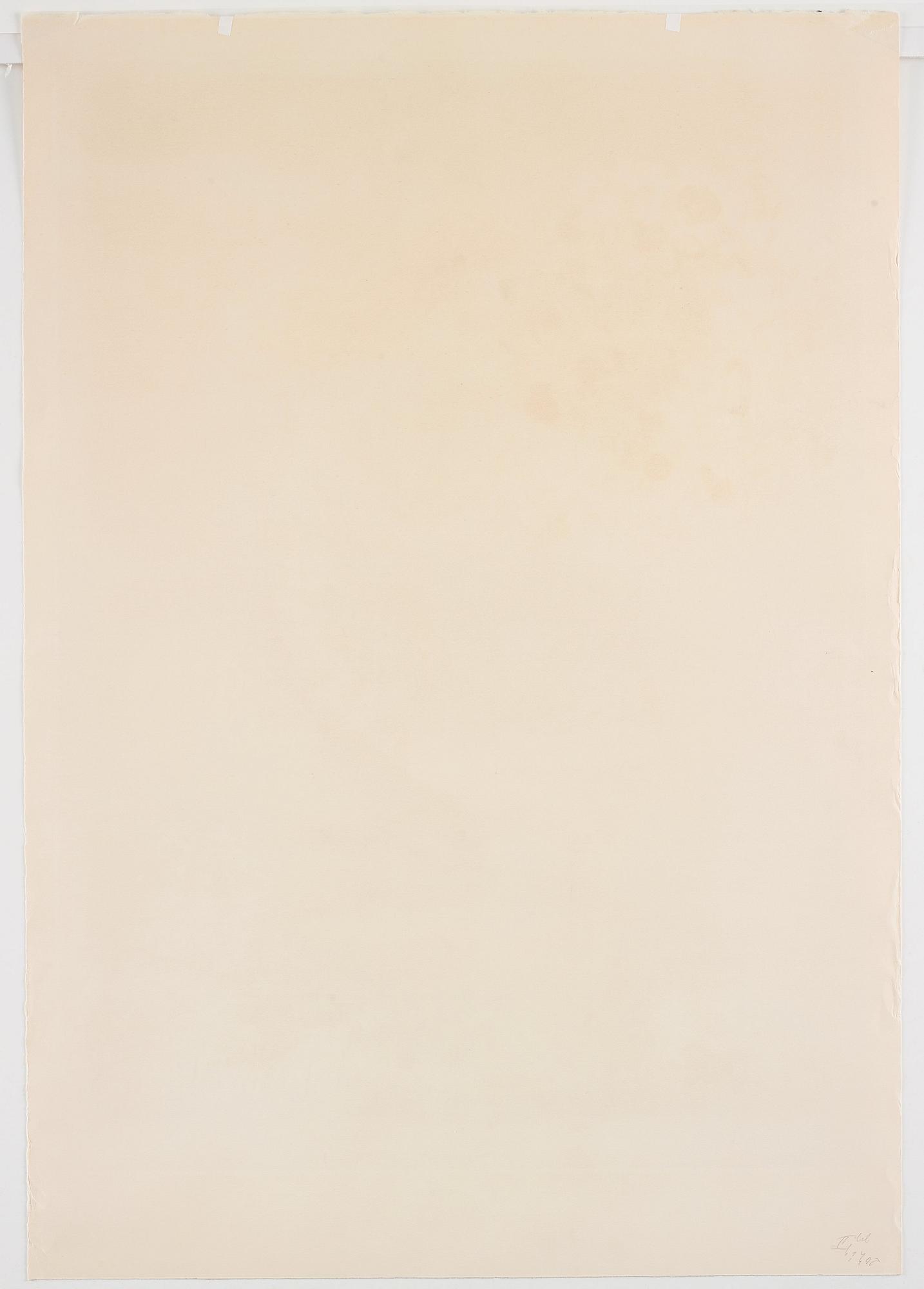 Marc Chagall, "La baie des anges".