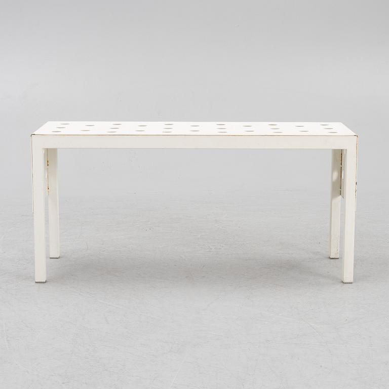 Thomas Sandell, garden bench, "Bench Air" Asplund, 21st century.