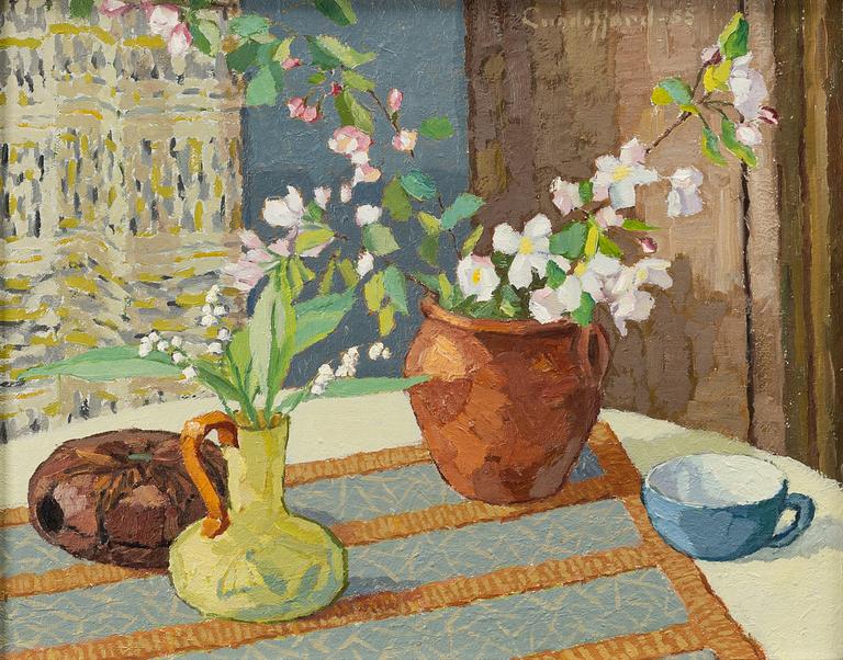 Oscar Luks Lundefjord, Still Life.