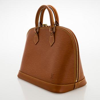 Louis Vuitton, väska, "Alma Epi".