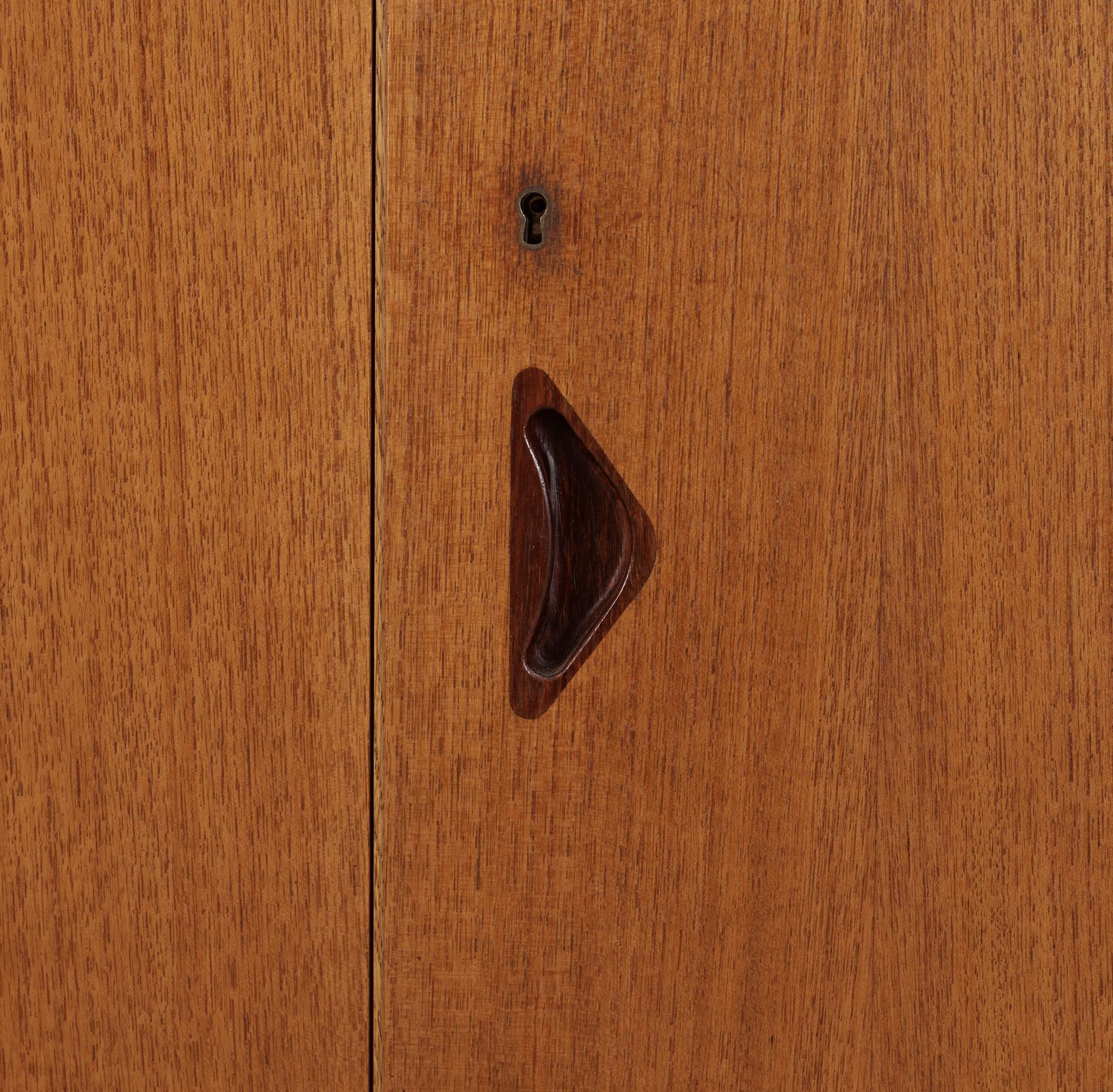 SIDEBOARD, 1950/60-tal.