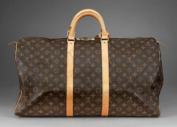 WEEKENDBAG, "Keepall 55", Louis Vuitton.