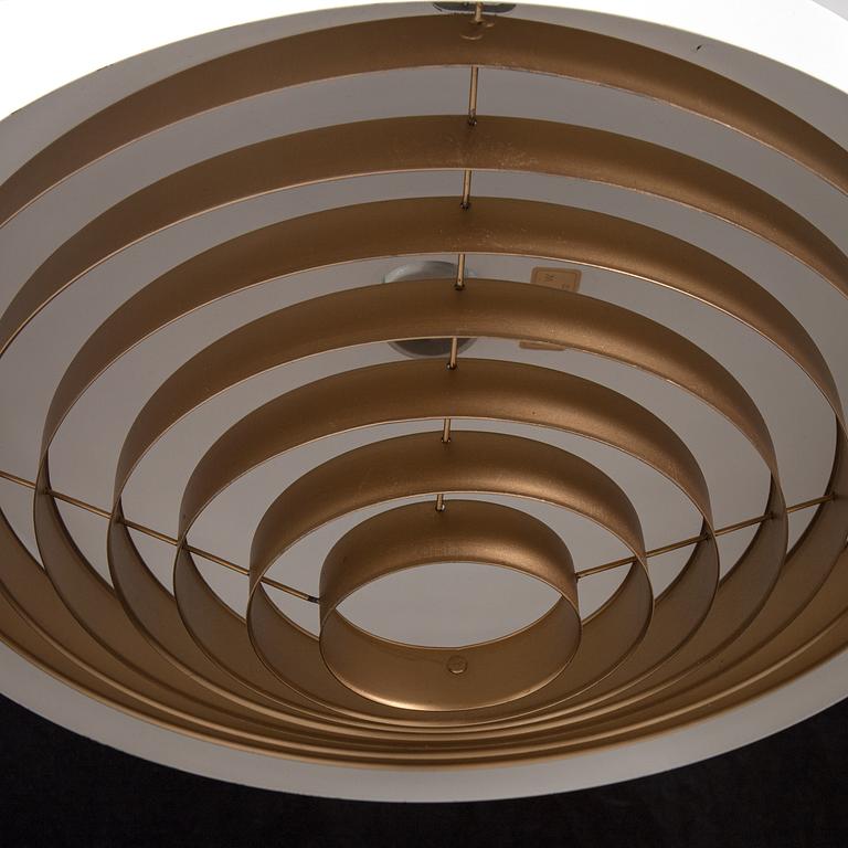 Lisa Johansson-Pape, a ceiling lamp, for Orno.
