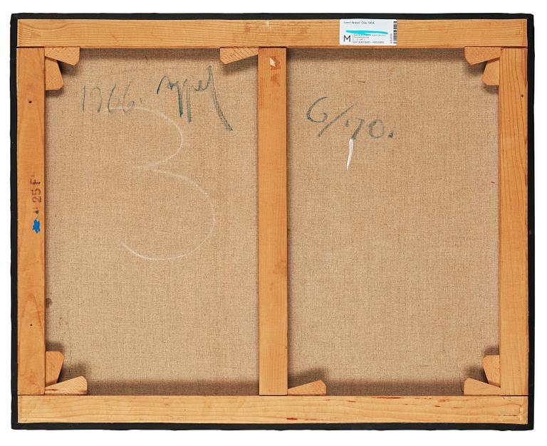 Karel Appel, Utan titel.