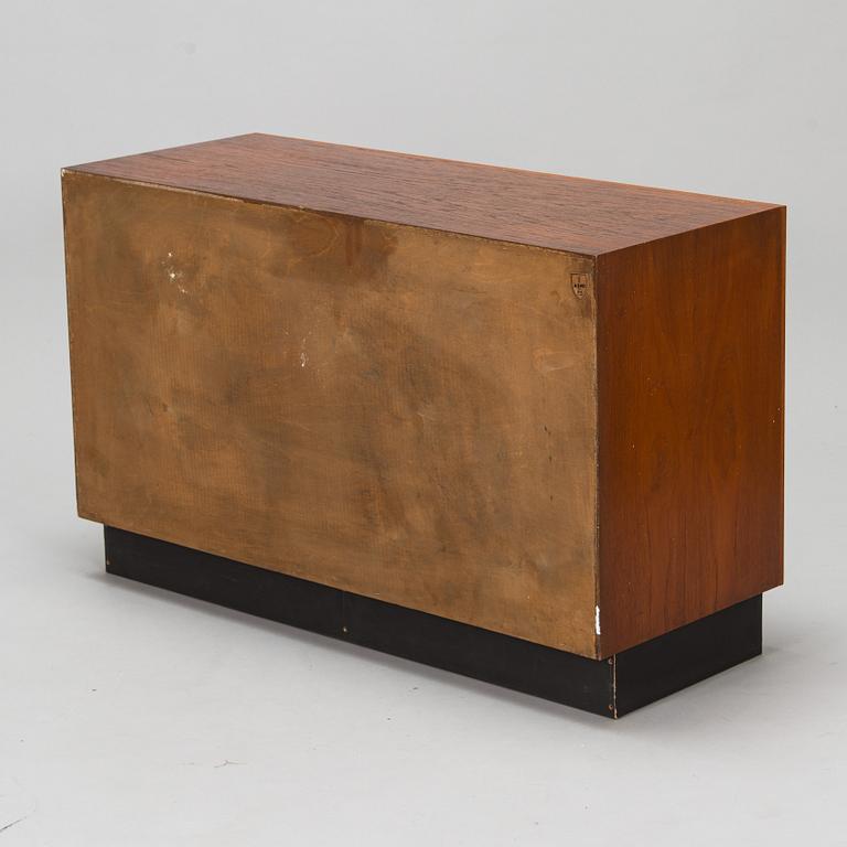 A 1960's chest of drawers for Asko.