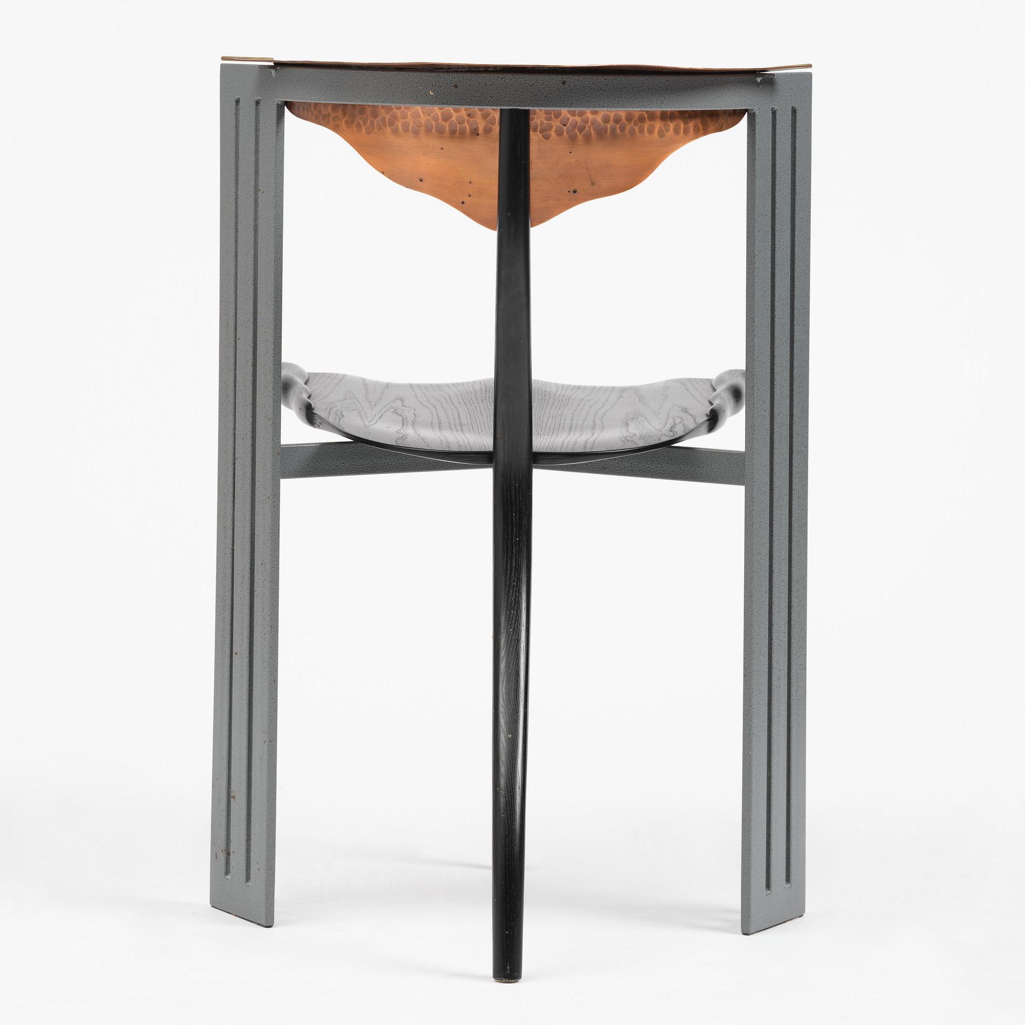 Borek Sipek, karmstol, "Ota Otanek", Vitra, efter 1988.