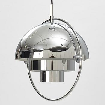 Louise Weisdorf, ceiling lamp, "Multi-Lite Pendant", Gubi, Denmark, second half of the 20th century.