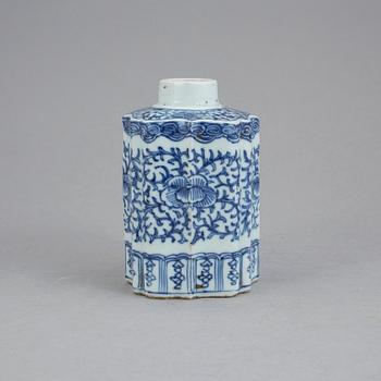 TEDOSA, porslin, Kina, 1800-tal.