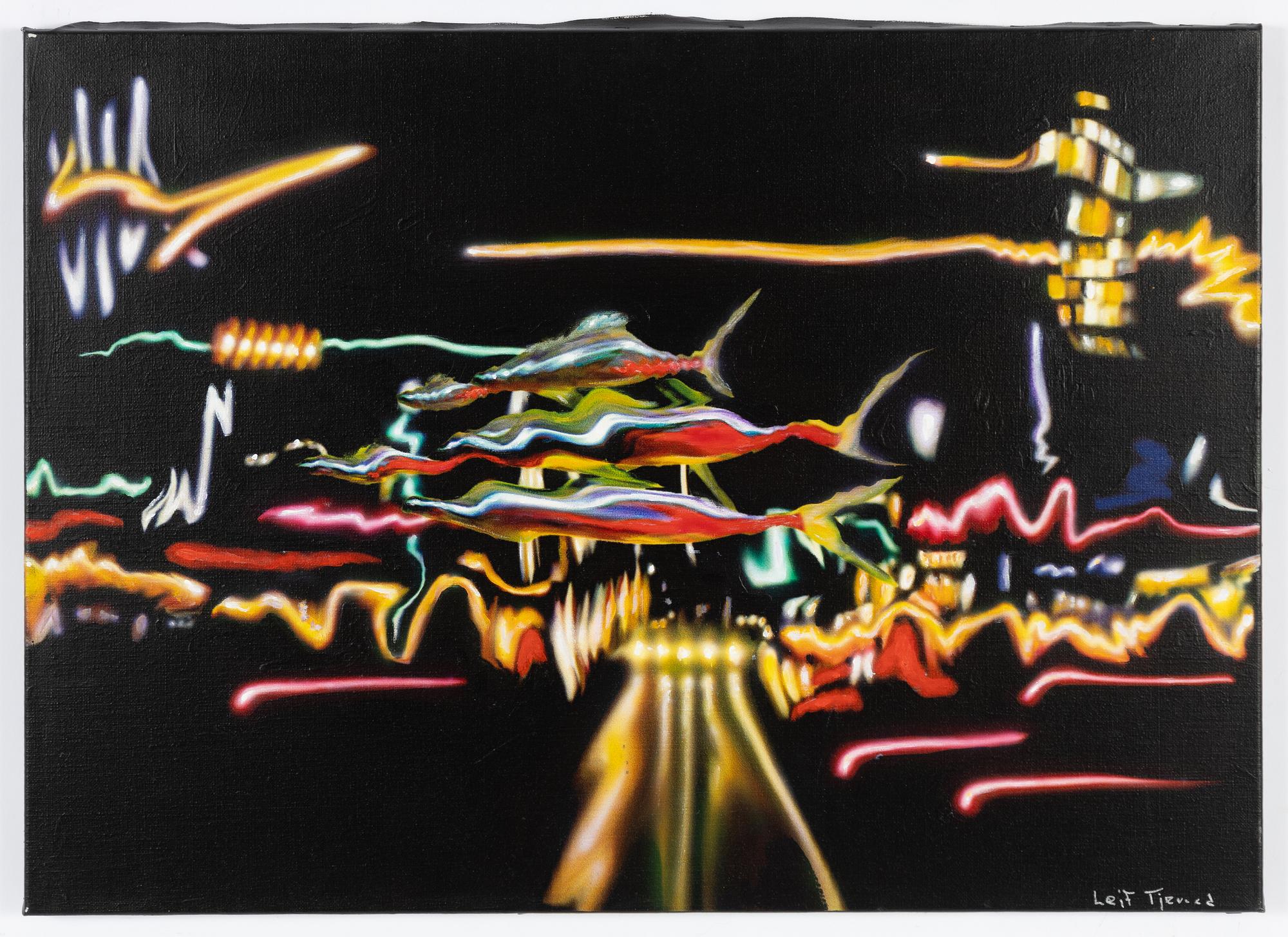 Leif Tjerned, "Stim".