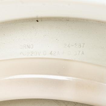 Lisa Johansson-Pape, a model 24-287 ceiling lamp for Stockmann, Orno, 1960s.