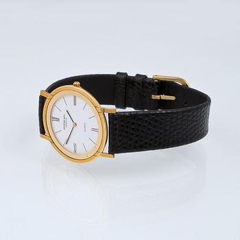 ARMBANDSUR, gulddouble, Raymond Weil.