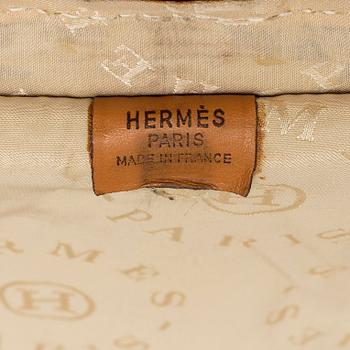 Hermès  Evergrain Garment Bag.