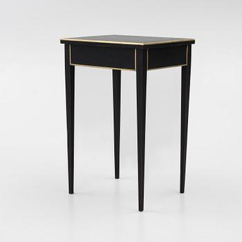 Sybord, sengustavisnk stil, omkring 1900-.