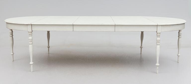 MATBORD, 1800-talets andra hälft.