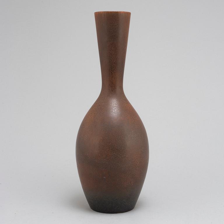 CARL-HARRY STÅLHANE, a stoneware vase, Rörstrand.