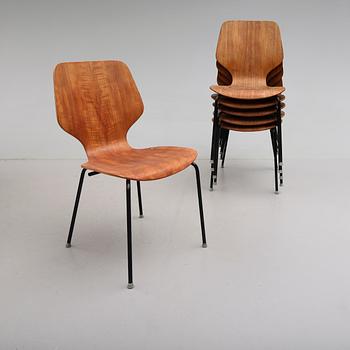 STOLAR, 6 st, Danmark, 1960-tal.