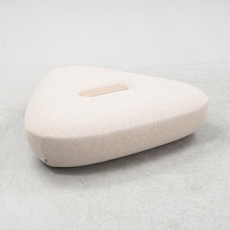 A 'Tabour' ottoman, B&B Italia.