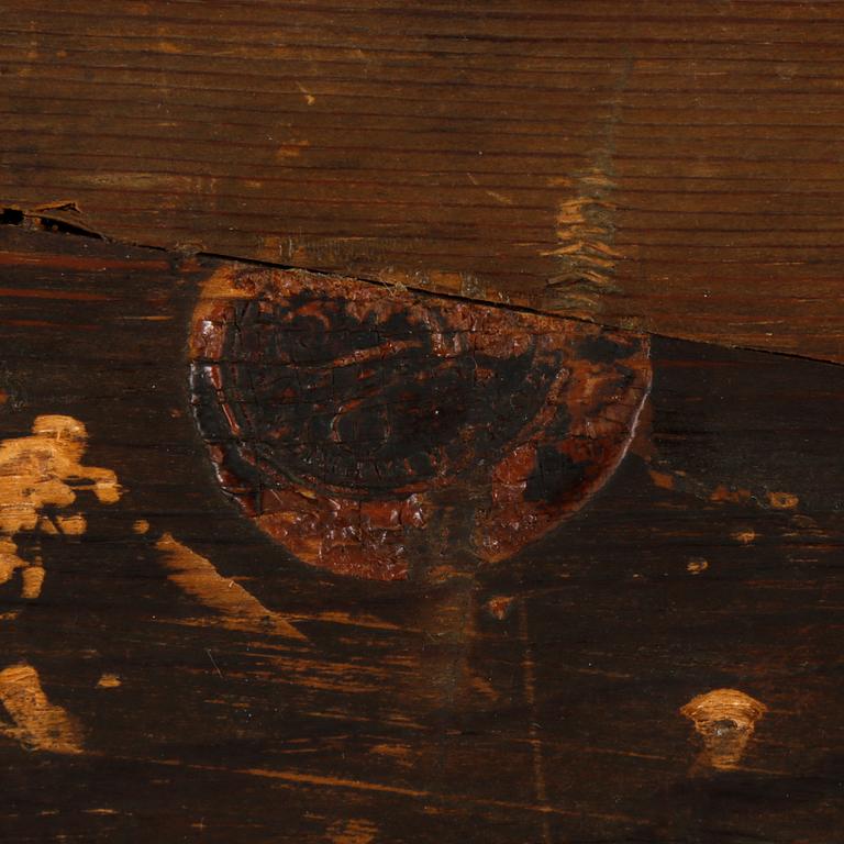 SPEGEL, empire, 1800-talets andra kvartal.