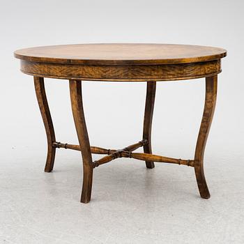 Carl Malmsten, Table, Swedish Grace, Svenska Möbelfabrikerna Bodafors, 1920s.