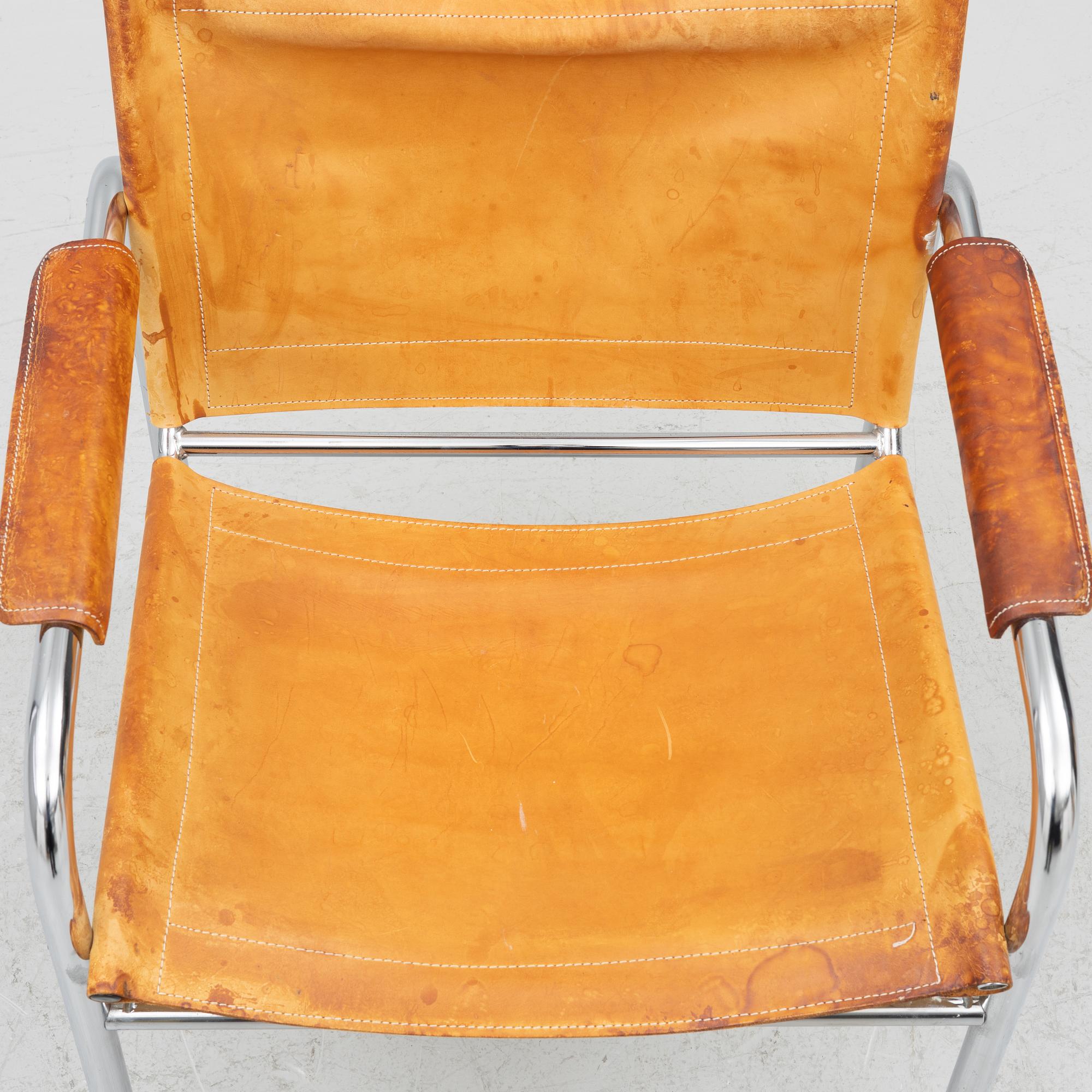 Tord Björklund, fåtölj, "Klinte", Ikea, 1980-tal.