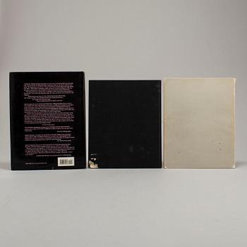 PHOTOBOOKS, 3, Eugene Richards, Larry Clark.