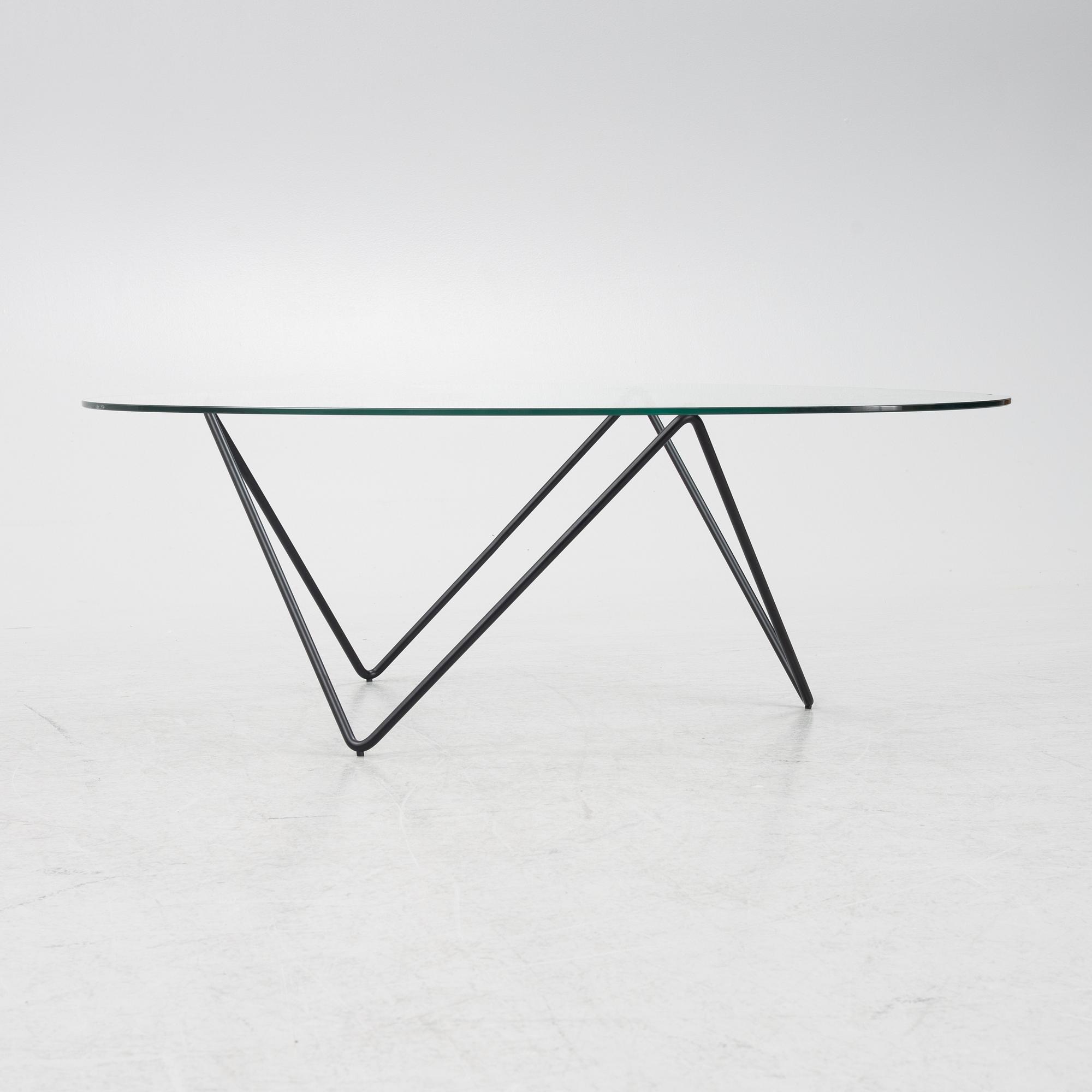 Barba Corsini & Joaquim Ruiz Millet, a 'Pedrera' coffee table, Gubi.