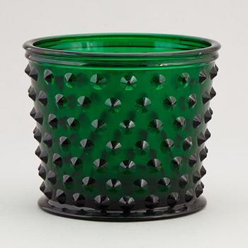 JOSEF FRANK, a 'Hortus' glass plant pot from Svenskt Tenn.