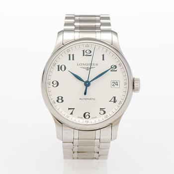 LONGINES, Master Collection, wristwatch, 47.5 mm.