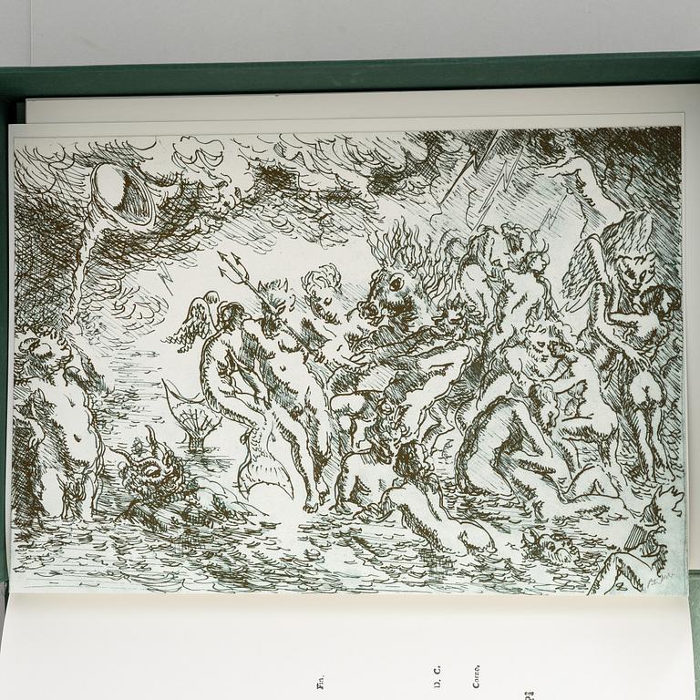 Peter Dahl, 'Carl Michael Bellman: Fredmans Epistlar'.