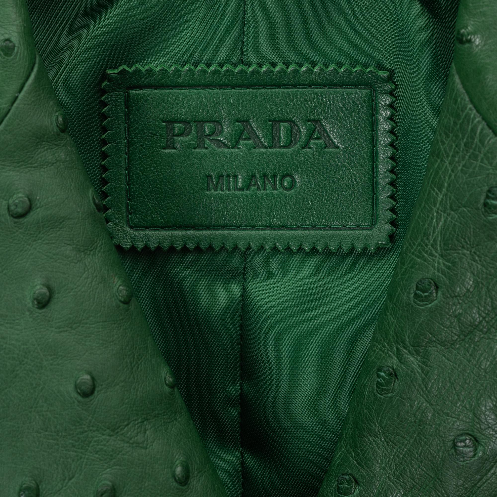 Prada, klänning samt kavaj, storlek 36.