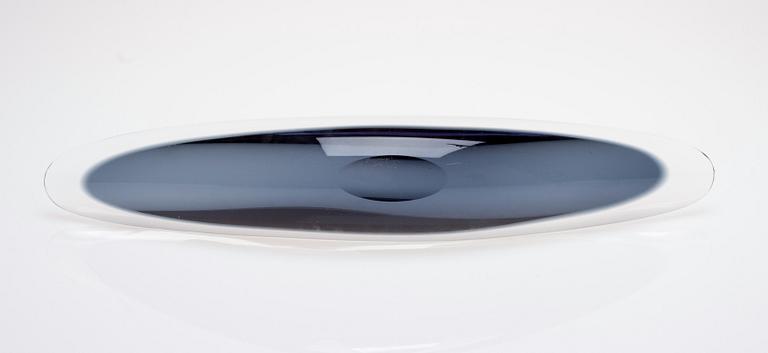 Kaj Franck, A GLASS SCULPTURE.