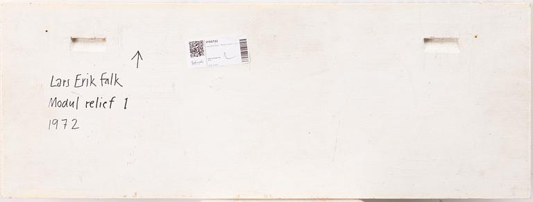 Lars Erik Falk, "Modul relief 1".