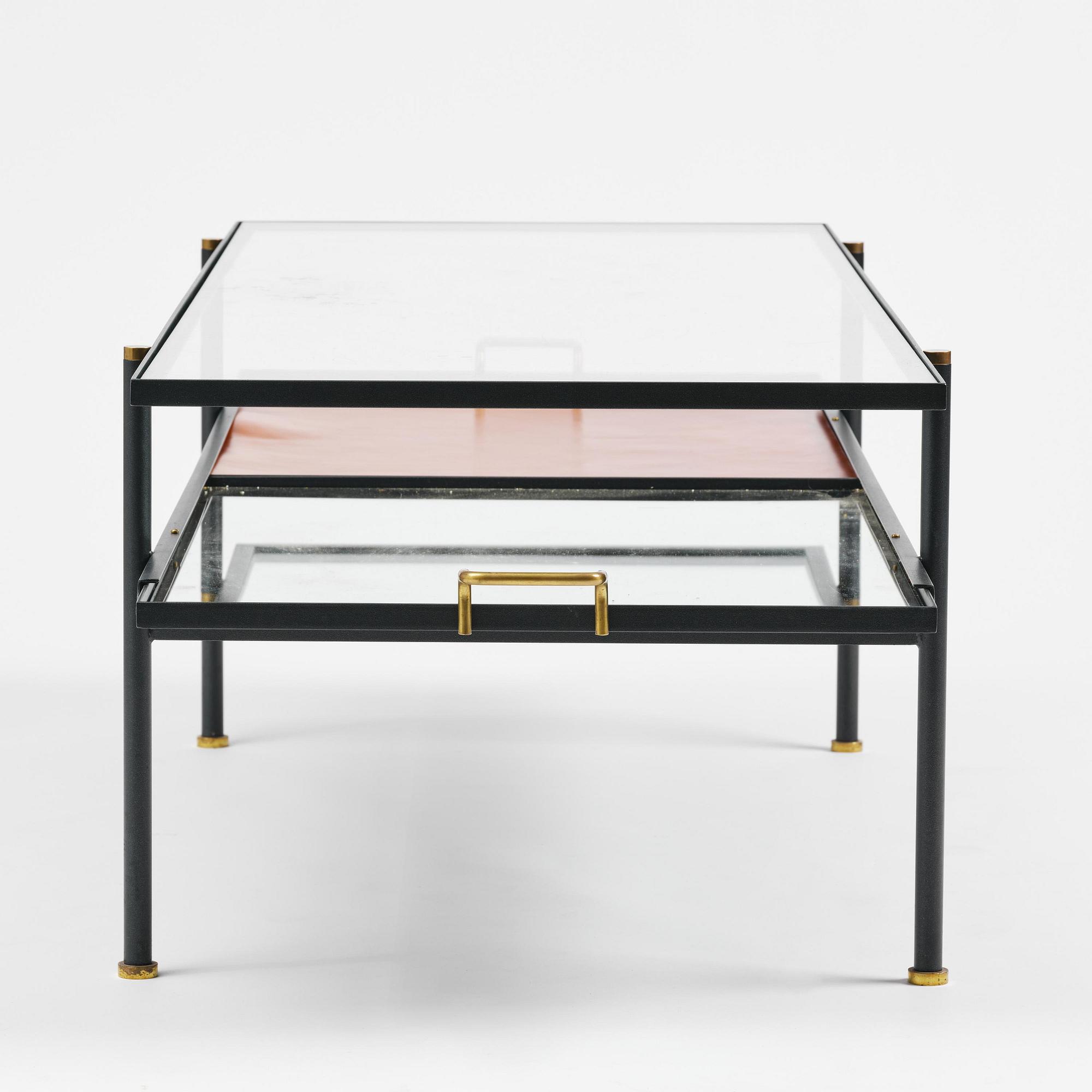 Per Öberg, a "Nizza" coffee table, Firma Svenskt Tenn, post 2018.