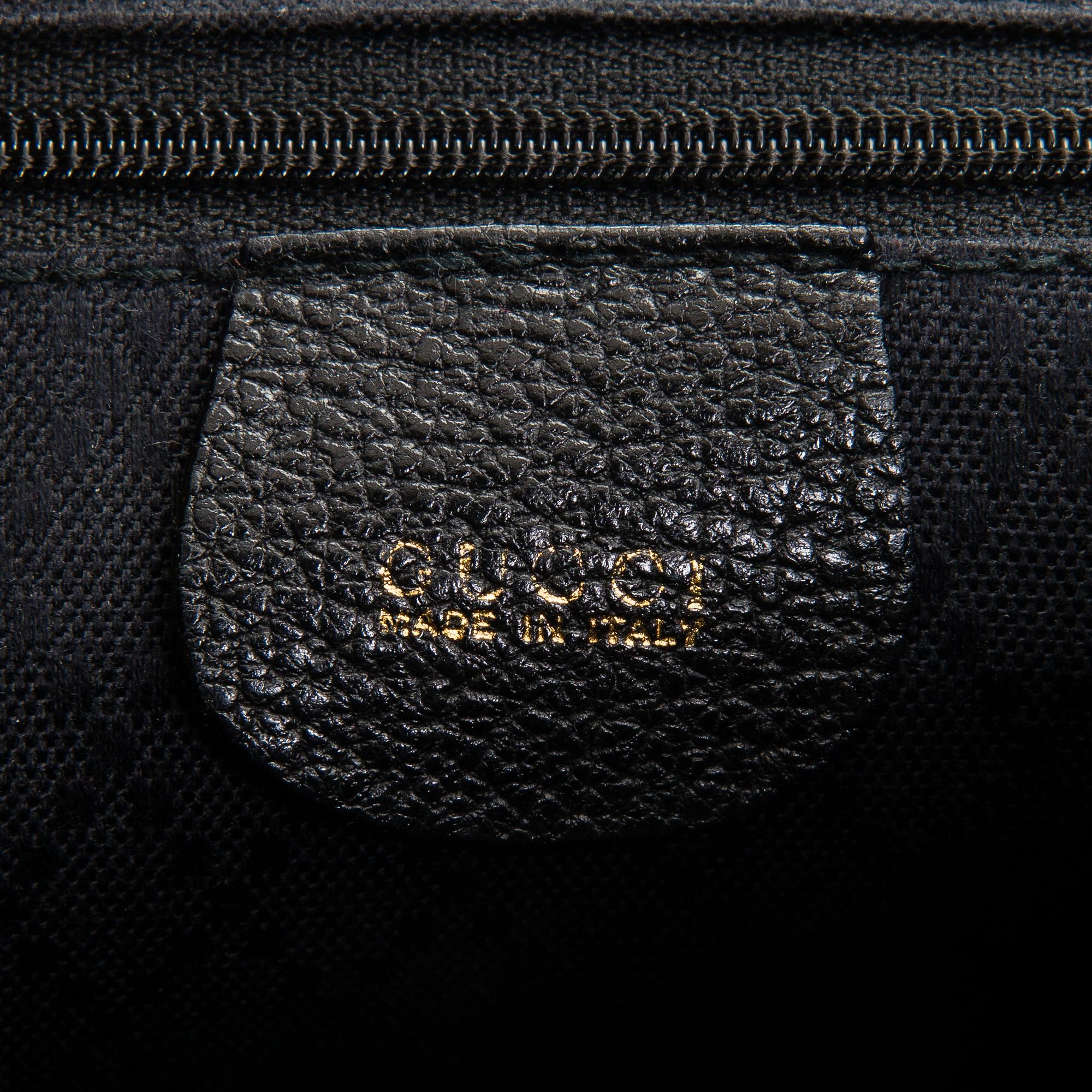 Gucci, backpack.