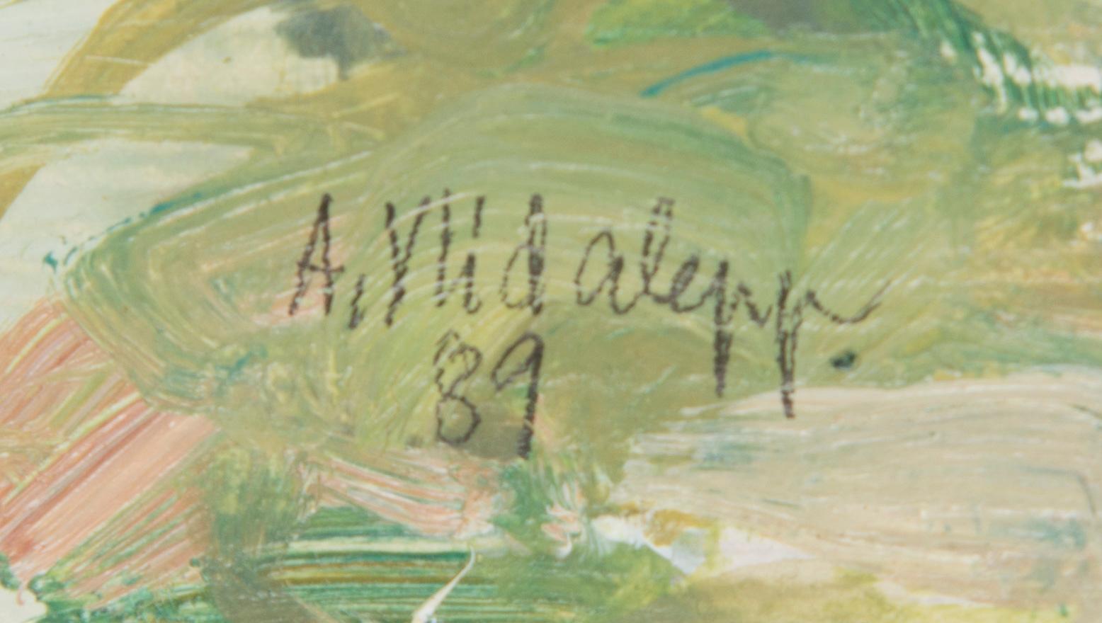 Ants Viidalepp, Rantamaisema.