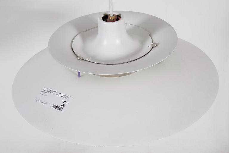 TAKARMATUR. "PH-lampa", Poul Henningsen för Louis Poulsen, Danmark.