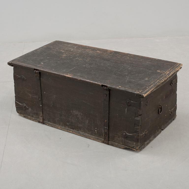 KISTA, 1700/1800-tal.