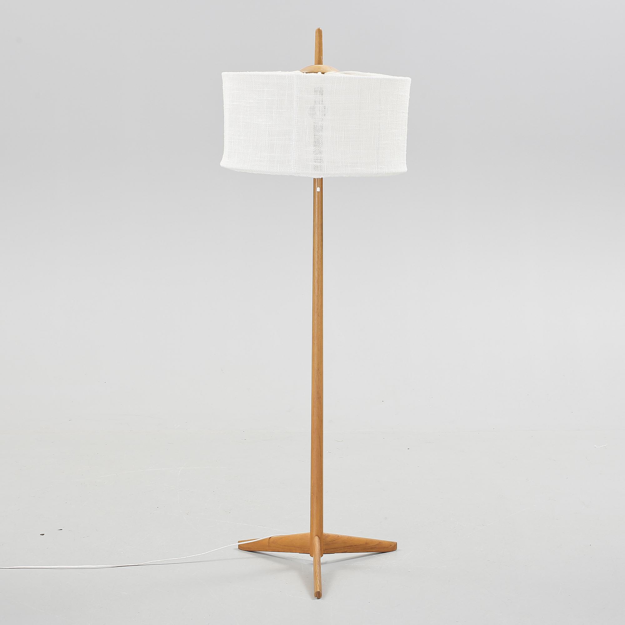 GOLVLAMPA, 1950/60-tal.
