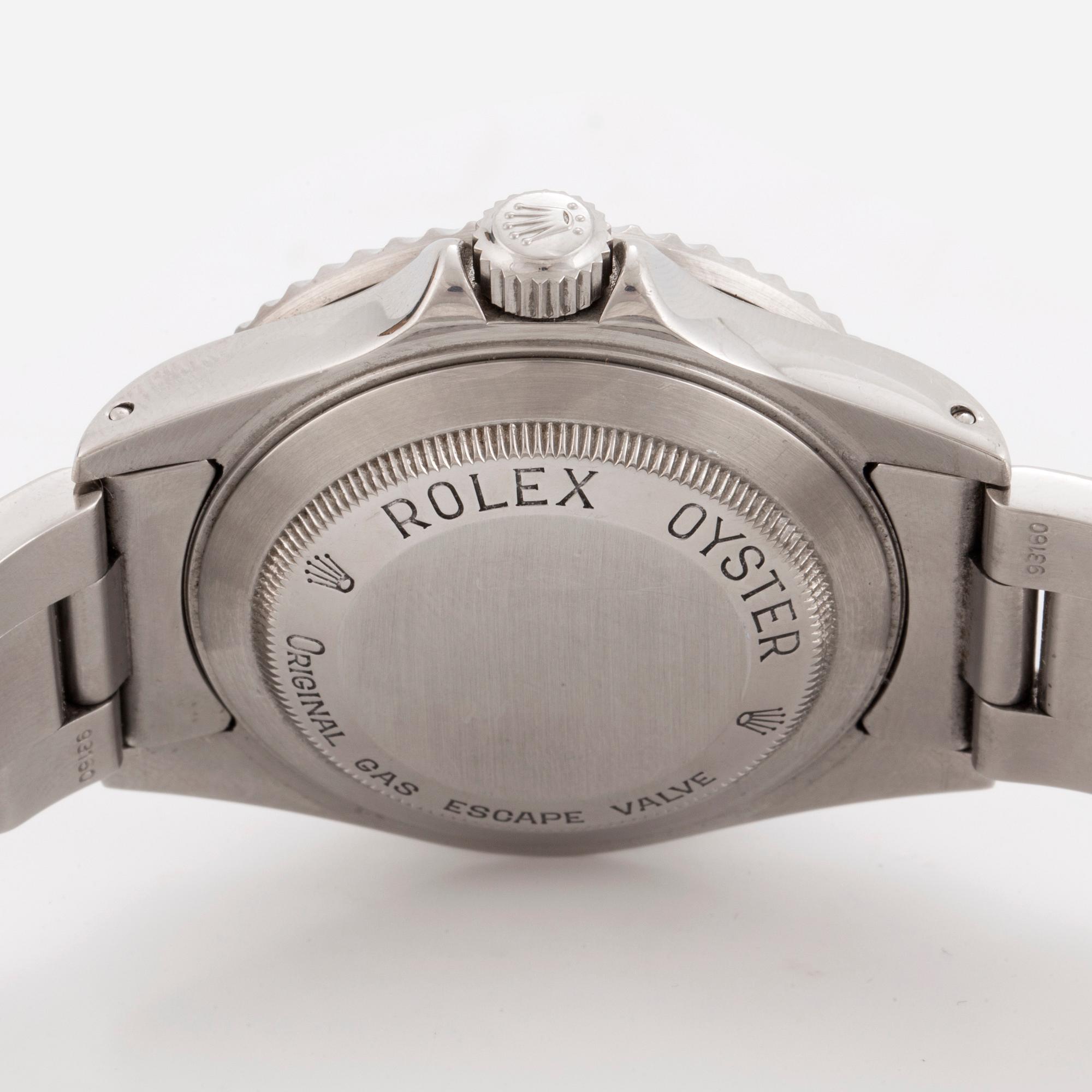 Rolex sea dweller 4000 ft 1220 m price new arrivals