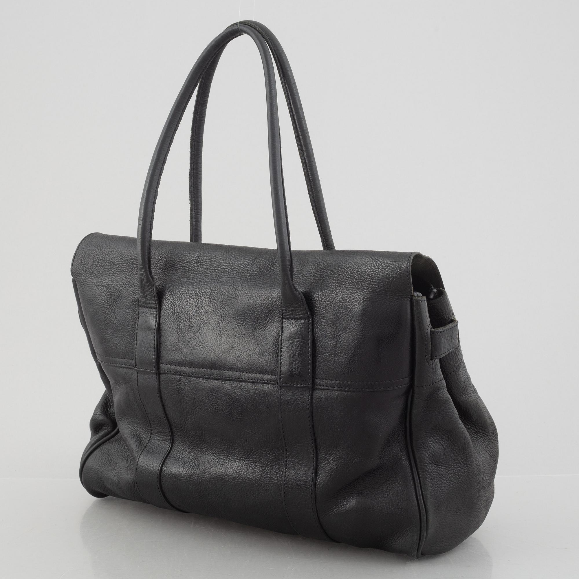 Mulberry, bag, "Bayswater".