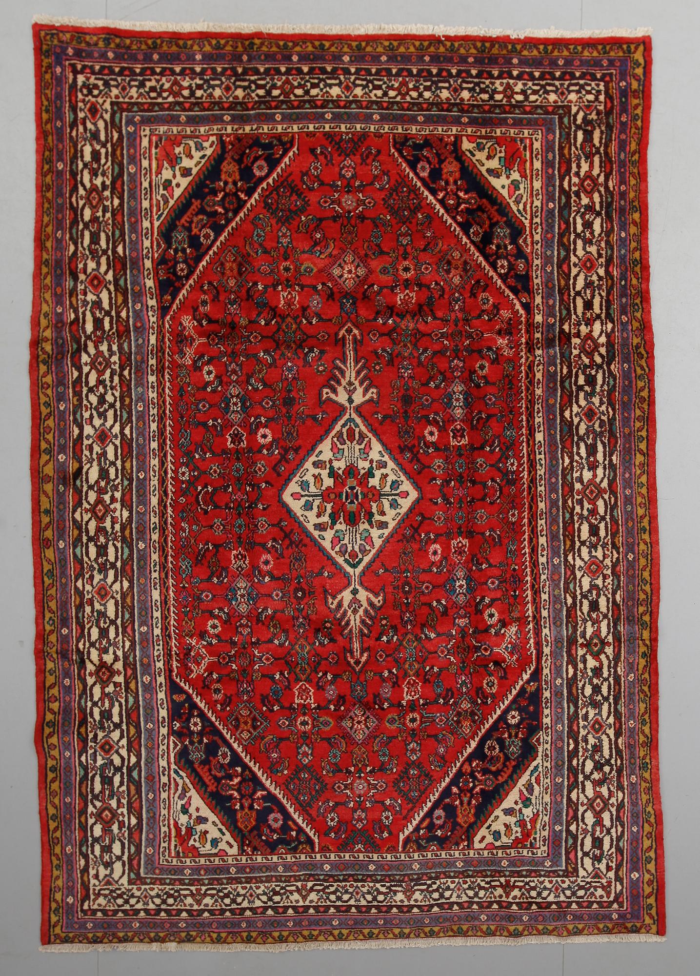 MATTA, Hamadan, ca 308 x 210 cm.