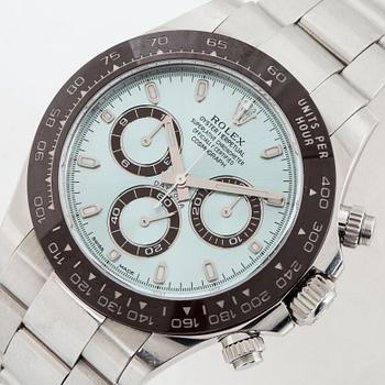 Rolex, Cosmograph, Daytona, chronograph.