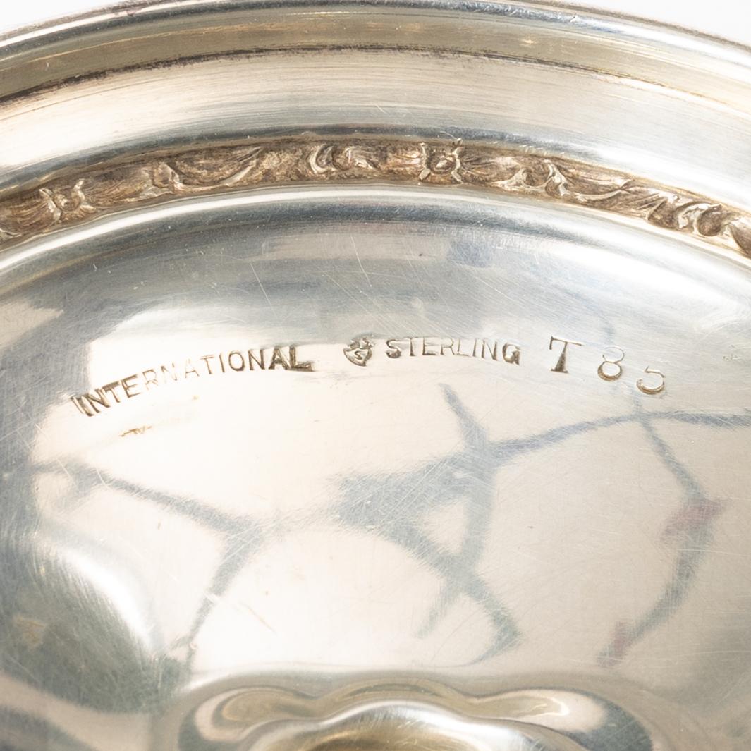 Silver, 5 delar, 1900-tal.