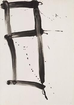Rune Hagberg, "Säkert tecken III" (Signs III).
