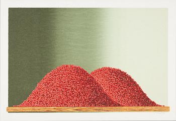 Philip von Schantz, "Red Currants II".