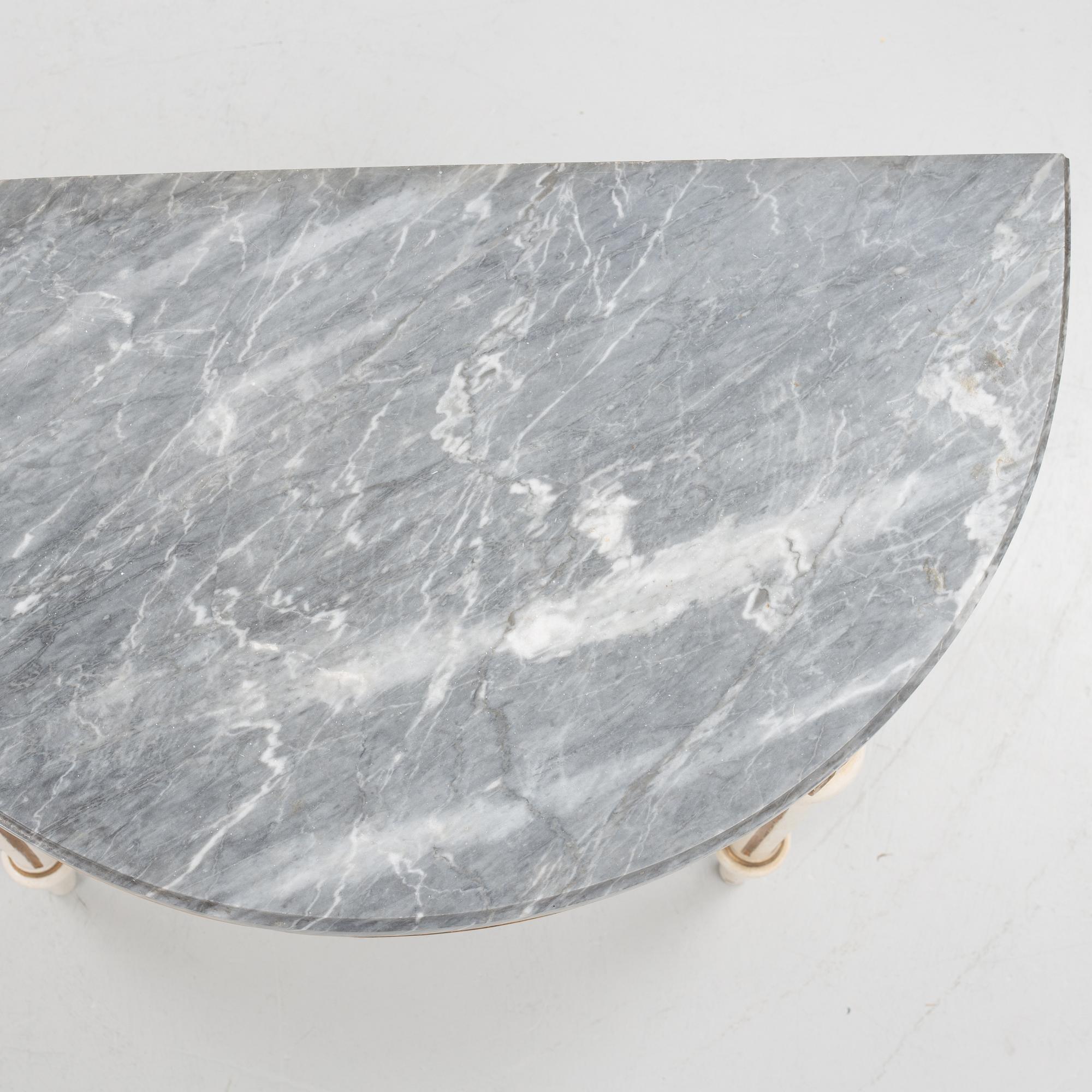 Konsolbord, Frankrike, sent 1700-tal, Louis XVI.