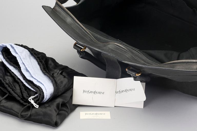 Yves Saint Laurent, bag, "Cabas Chyc", Large.