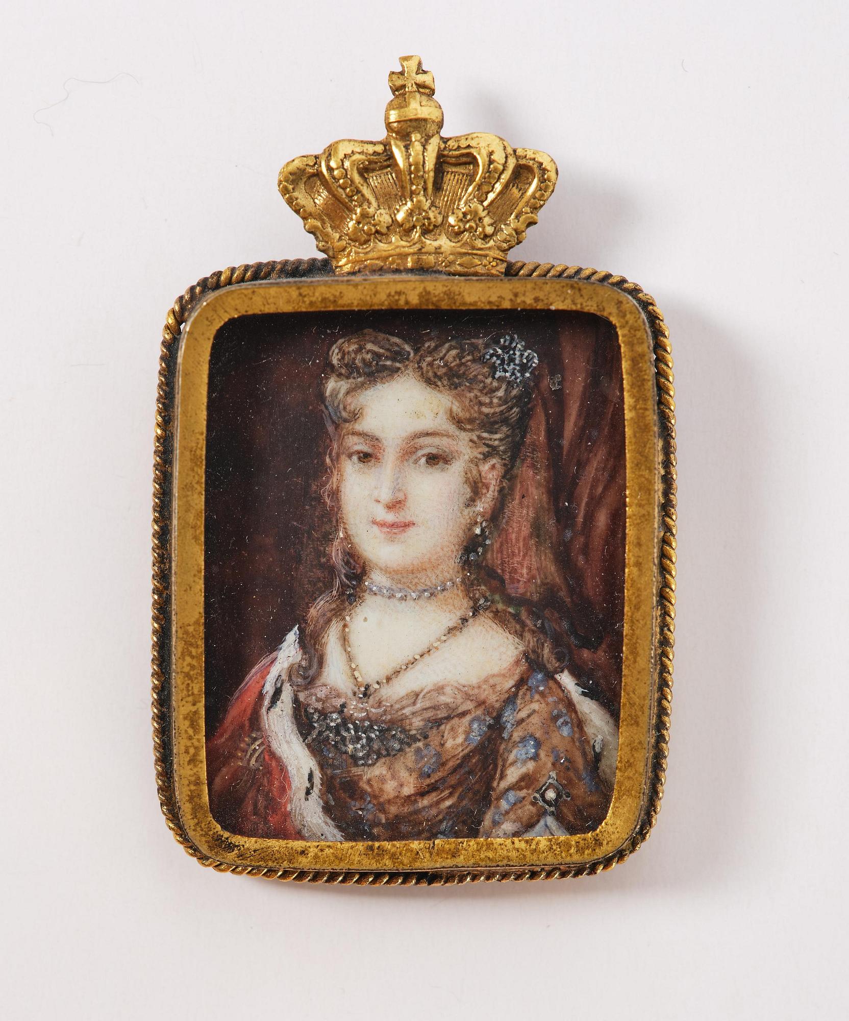 Okänd konstnär, 1700-tal, Europeiska regenter, 13 st.