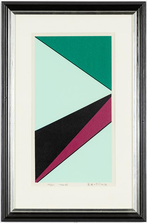 Olle Bærtling, "Xo".