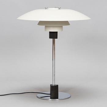 Poul Henningsen, bordslampa, PH 3/4, Louis Poulsen Danmark.